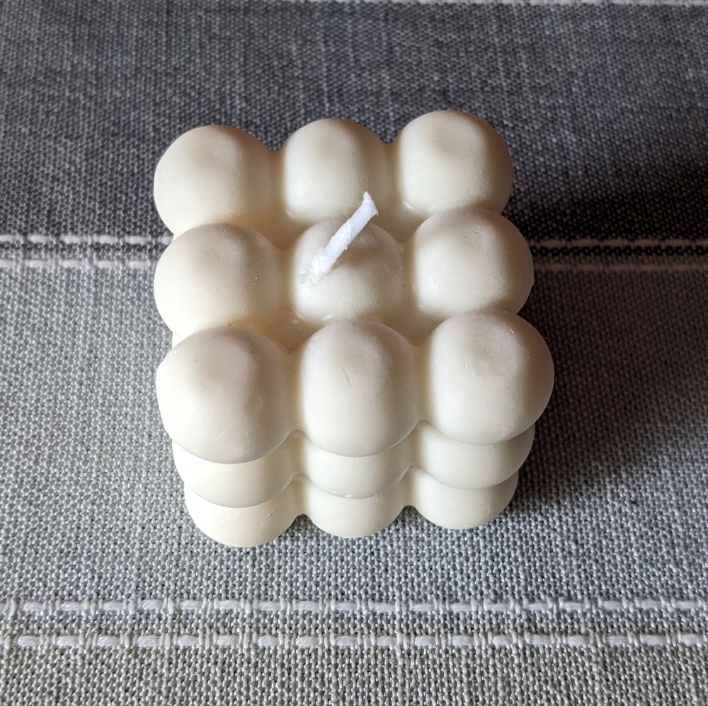 Bubble Candle
